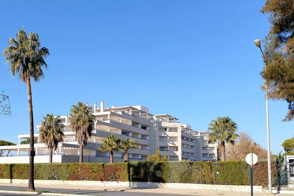 Arabia'S Loft Nuevo Portil Apartment El Portil Luaran gambar