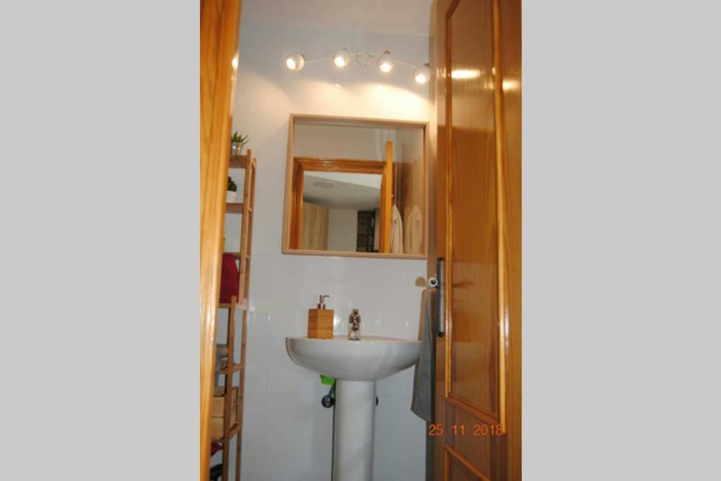 Arabia'S Loft Nuevo Portil Apartment El Portil Luaran gambar