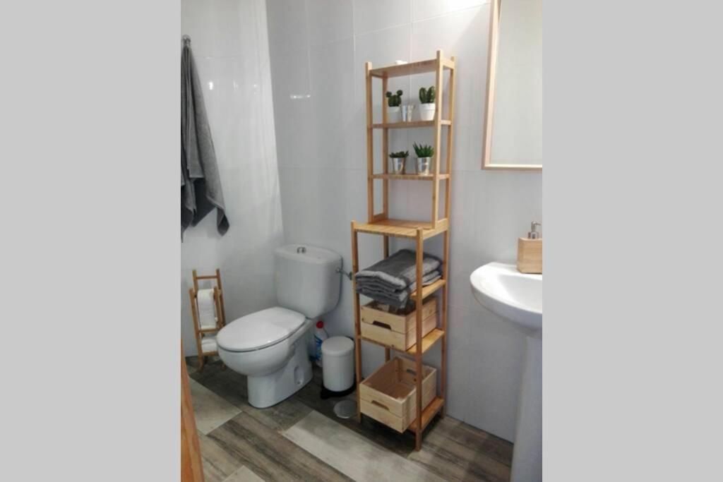 Arabia'S Loft Nuevo Portil Apartment El Portil Luaran gambar