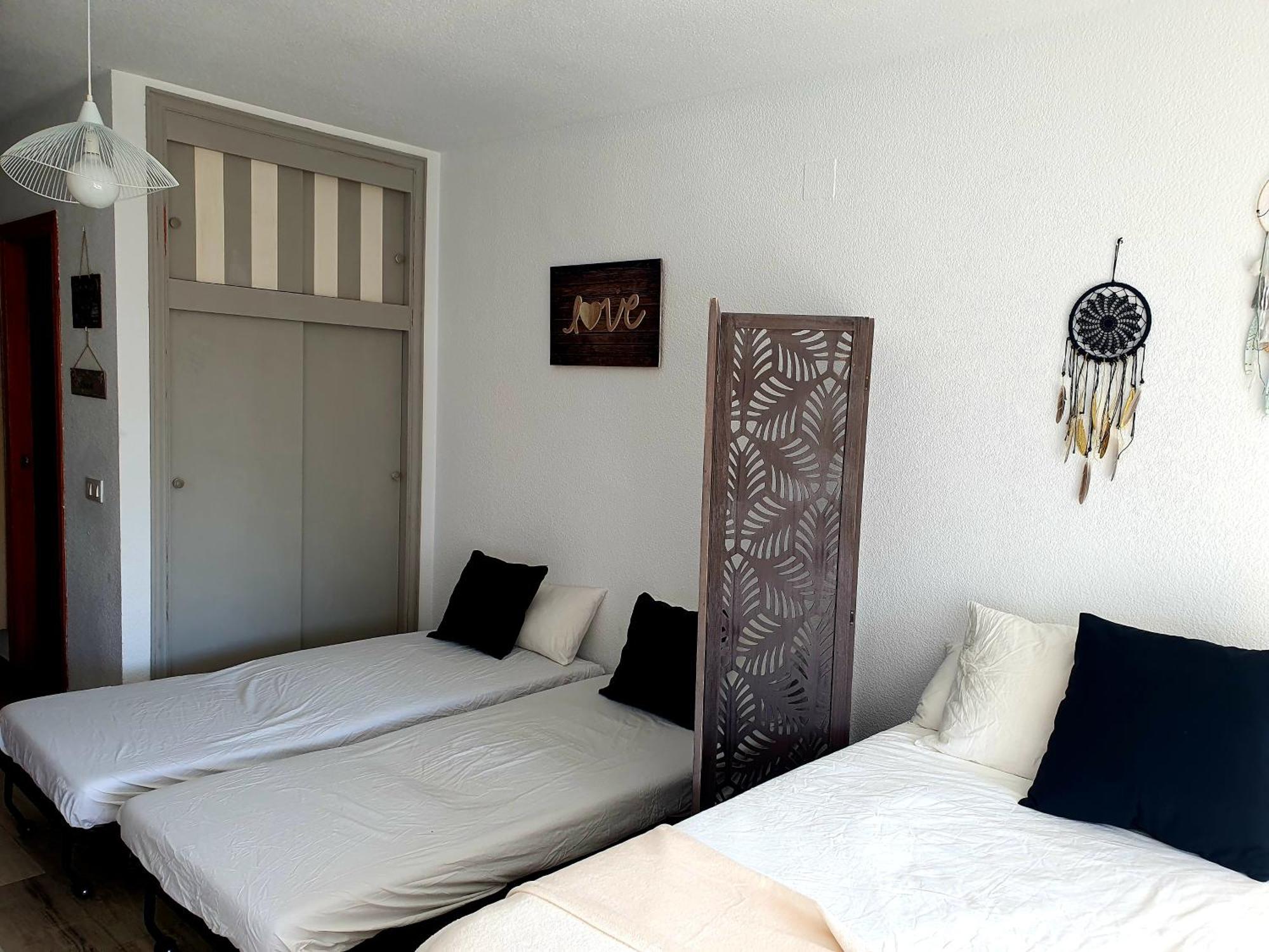 Arabia'S Loft Nuevo Portil Apartment El Portil Luaran gambar